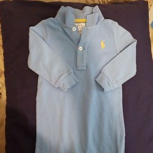 Ralph lauren 9 month bodysuits